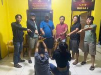 Polisi Mukomuko Tangkap Pencuri Emas dan Uang dengan Modus Pura-pura Bertamu