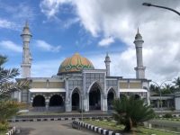 Masjid Agung Bakal Direhab, Segini Anggarannya