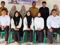 Seleksi Terbuka Perangkat Desa Marga Mukti Tuntas, Libatkan Camat, Polsek, dan Pendamping Desa