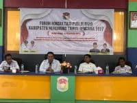 Bupati Tegaskan RKPD 2027 Harus Berbasis Data dan Sesuai Kebutuhan Rakyat