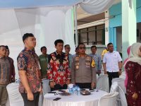 Polres Mukomuko Gelar Peresmian dan Groundbreaking SPPG Polri serta Gudang Ketahanan Pangan oleh Presiden RI