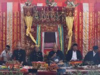 Pemkab Gelar Syukuran Adat Hari Jadi ke-23 Kabupaten Mukomuko