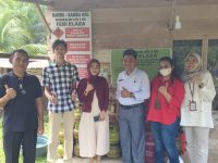 Sidak Pangkalan Gas, Disperindag : Stok LPG Subsidi di Mukomuko Aman