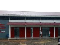 Gedung Koperasi Merah Putih di Mukomuko Sudah Berwarna, Maret Ditargetkan tuntas