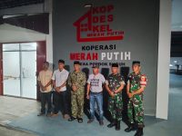 Program Koperasi Desa Merah Putih di Mukomuko Mulai Terlihat, 5 Gedung Tuntas Dibangun