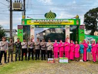 Sidak, Kapolres Mukomuko Tekankan Siaga Penuh dan Layanan Humanis untuk Warga
