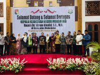 Kajari Baru Resmi Bertugas, Pemkab Mukomuko Harap Penegakan Hukum Makin Kuat dan Bersih