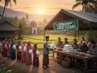 Pengumuman: Segini Qimat Zakat Fitrah dan Fidyah Tahun 2026