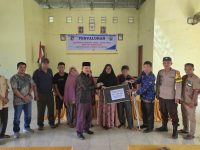 Pemdes Tirta Makmur Salurkan BLT-DD, Wujud Nyata Kepedulian untuk Warga Rentan