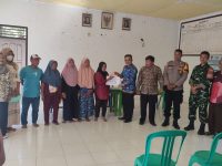 17 KPM Kota Praja Terima Bantuan Langsung Tunai Untuk Januari - Maret
