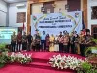Pangdam XXI/Radin Inten Sambangi Mukomuko, Tegaskan Sinergi Untuk Kemajuan Daerah