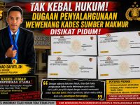Polres Mukomuko Bergerak! Kasus Lahan Hibah Pasar Diselidiki, Kades Masuk Daftar Terperiksa