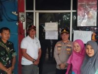 Diprotes Warga, Satpol-PP Mukomuko Tutup Usaha Karaoke Yang Ada di Lubuk Mukti