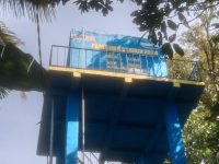 Pamsimas Desa Lalang Luas Masih "Seret", Warga Tanyakan Fungsi Bangunan
