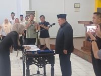 Mutasi: Daftar Lengkap 60 Pejabat Eselon III yang Dilantik Bupati Mukomuko, Segini Tunjangan yang Bakal Diterima