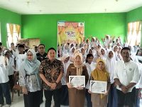 KPID Gelar Sosialisasi Literasi Media Bagi Pelajar di Mukomuko