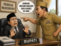 Aset Daerah Dijual, Pemkab Mukomuko Dinilai Tak Bernyali Hadapi Oknum Kades Sumber Makmur