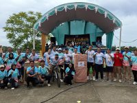 Fun Run KONI Mukomuko Ramai, Novri: Terimakasih Banyak Atas Dukungannya