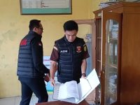 Kejari Benteng Geledah Kantor Disdagperinkop, Dokumen Proyek Pasar Rp700 Juta Disita