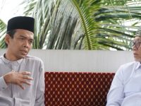 Kisah Raja Nebukadnezar dalam Ceramah UAS: Bahaya Kesombongan dalam Kekuasaan 