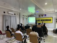 KUHAP Baru Milai di Terapkan, Polres Mukomuko Perketat Pengawasan PPNS