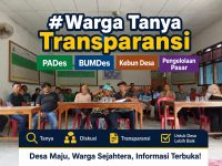 Sumber Makmur Kembali Memanas, Warga Pertanyakan PADes, BUMDes, Kebun Desa Dan Pasar