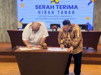 Pemkab Mukomuko Terima Hibah Lahan dari BWS Sumatera VII, Bupati Huda Amankan Aset Daerah
