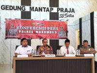 Polres Mukomuko Tangkap Oknum LSM dan Pengacara Gadungan Diduga Peras Kepala Sekolah Berkedok Klarifikasi Dana BOS