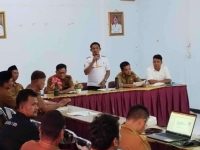 Komisi Irigasi Mukomuko Sepakati Pengeringan DI Air Manjunto 2026, Ini Jadwal Lengkapnya