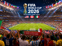 Piala Dunia 2026 menjadi perhatian dunia menjelang dimulainya turnamen FIFA