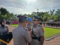 IPDA FREDDY SILAEN, DARI SUNGAI RUMBAI KE PONDOK SUGUH, BERKOMITMEN HADIRKAN POLISI HUMANIS DAN RESPONSIF