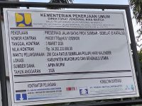 Diduga Tak Sesuai Spek, Proyek Jalan Nasional di Mukomuko Terancam Dilaporkan ke APH Dan Kementerian PU