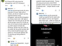 Keluarga Pasien RSUD Mukomuko Mengaku Kehilangan Barang Berharga di Ruang Rawat Inap